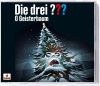 Die Drei Fragezeichen Abbildung 3er CD Box Adventskalender